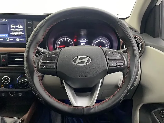 Used Hyundai Aura SX 1.2 Petrol in Ahmedabad