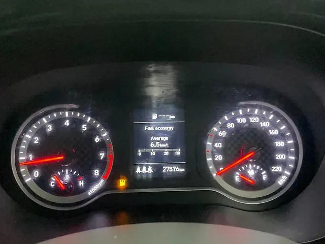 Used Hyundai Aura SX 1.2 Petrol in Ahmedabad