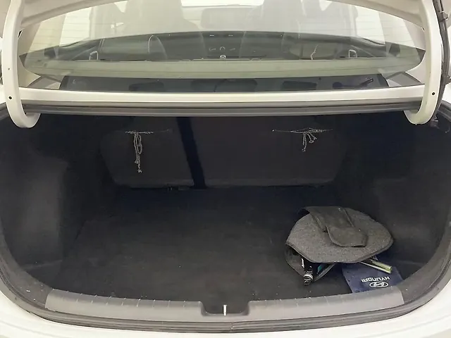 Used Hyundai Aura SX 1.2 Petrol in Ahmedabad