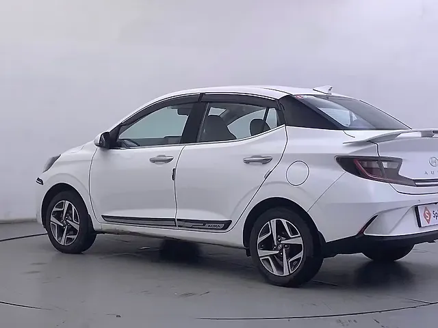 Used Hyundai Aura SX 1.2 Petrol in Ahmedabad