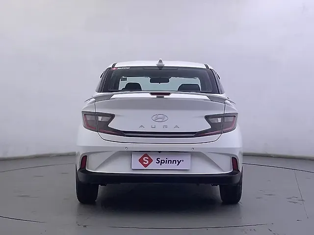 Used Hyundai Aura SX 1.2 Petrol in Ahmedabad