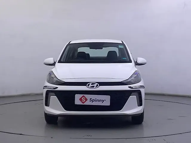 Used Hyundai Aura SX 1.2 Petrol in Ahmedabad