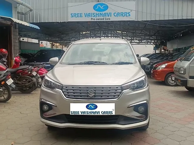 Used 2022 Maruti Suzuki Ertiga in Coimbatore
