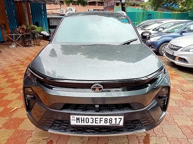 Used 2024 Tata Nexon in Thane