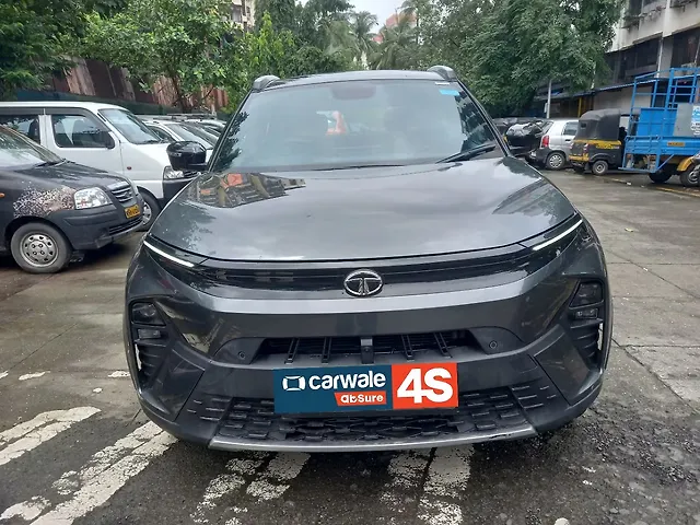 Used 2024 Tata Nexon in Mumbai