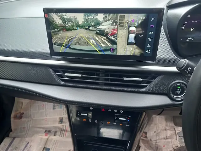 Used Tata Nexon Fearless Plus (S) 1.2 Petrol 7DCA Dual Tone [2023-2025] in Thane