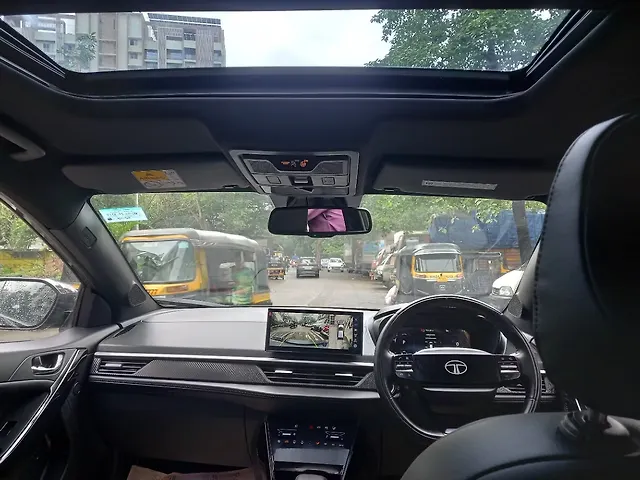 Used Tata Nexon Fearless Plus (S) 1.2 Petrol 7DCA Dual Tone [2023-2025] in Thane