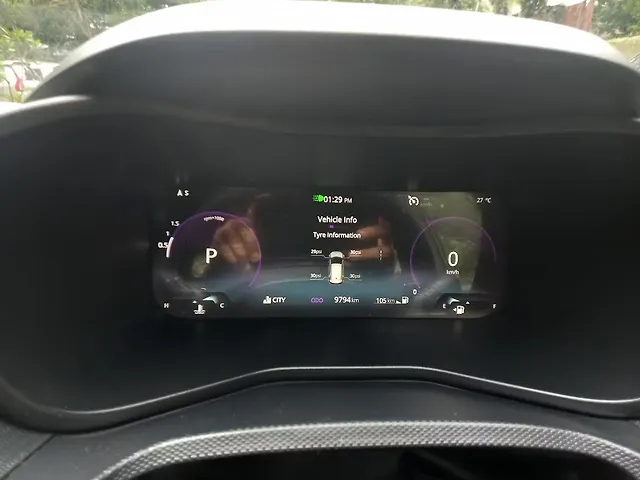 Used Tata Nexon Fearless Plus (S) 1.2 Petrol 7DCA Dual Tone [2023-2025] in Thane