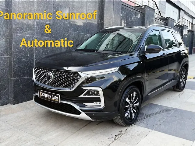 Used 2020 MG Hector in Delhi