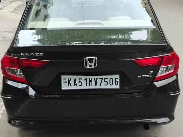 Used Honda Amaze [2018-2021] 1.5 VX MT Diesel [2018-2020] in Bangalore