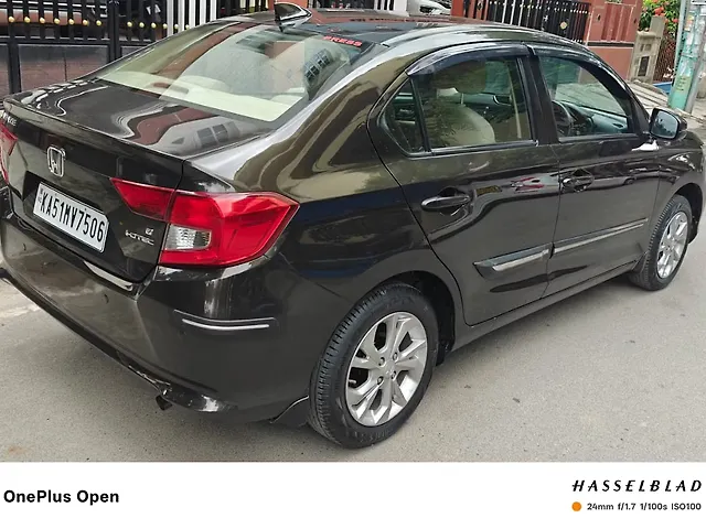 Used Honda Amaze [2018-2021] 1.5 VX MT Diesel [2018-2020] in Bangalore