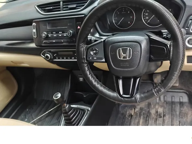 Used Honda Amaze [2018-2021] 1.5 VX MT Diesel [2018-2020] in Bangalore