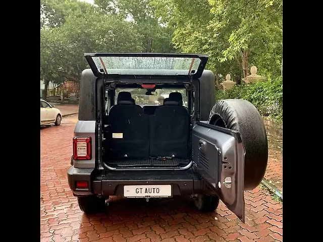 Used Mahindra Thar LX Hard Top Diesel AT 4WD [2023] in Mumbai