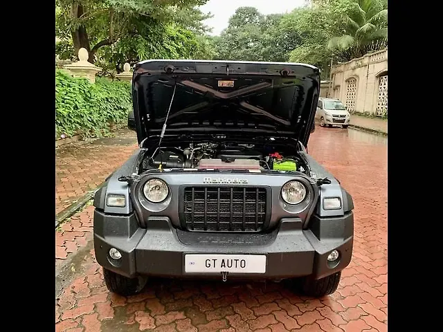 Used Mahindra Thar LX Hard Top Diesel AT 4WD [2023] in Mumbai