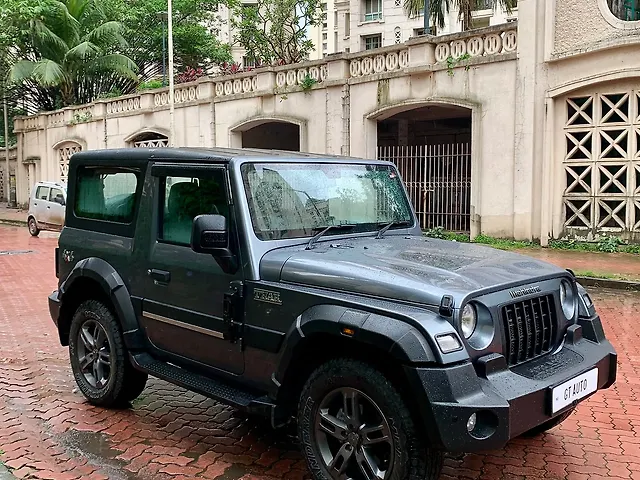 Used Mahindra Thar LX Hard Top Diesel AT 4WD [2023] in Mumbai