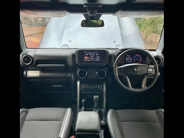 Used Mahindra Thar LX Hard Top Diesel AT 4WD [2023] in Mumbai