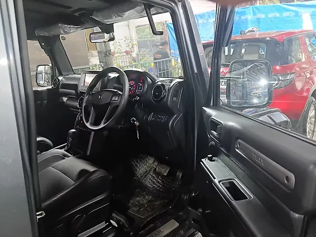 Used Mahindra Thar LX Hard Top Diesel AT 4WD [2023] in Mumbai