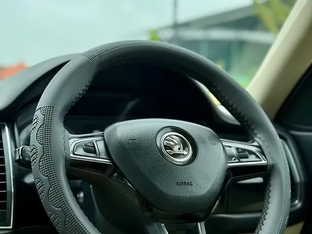 Used Skoda Kodiaq [2017-2020] Style 2.0 TDI 4x4 AT in Surat