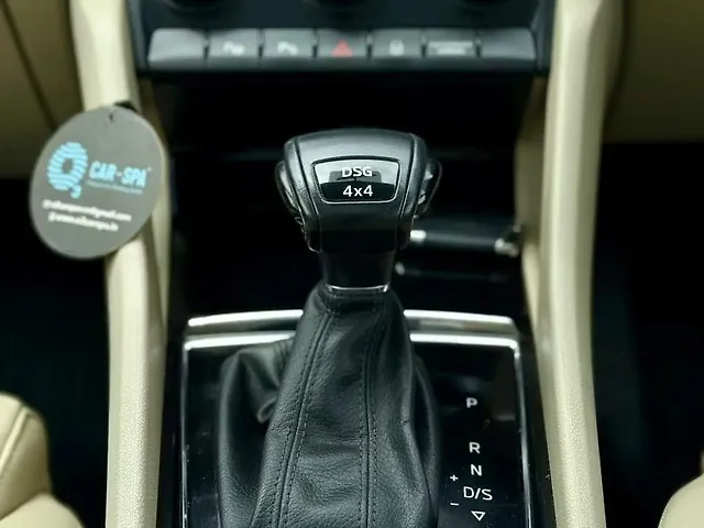 Used Skoda Kodiaq [2017-2020] Style 2.0 TDI 4x4 AT in Surat