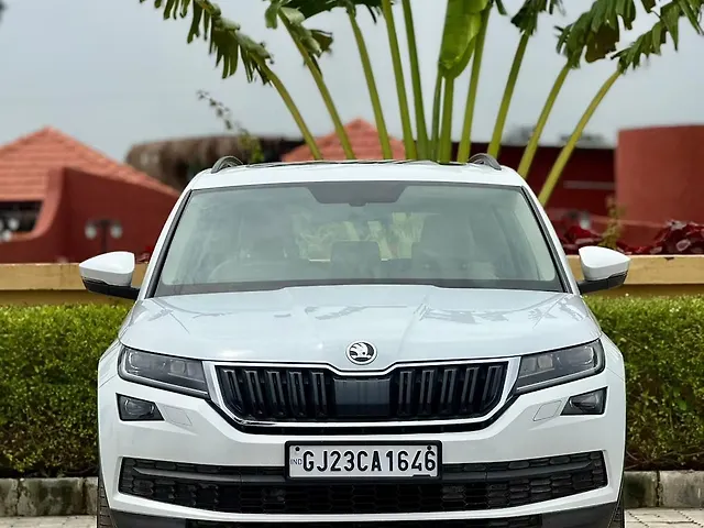 Used 2018 Skoda Kodiaq in Surat