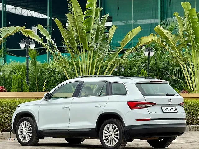Used Skoda Kodiaq [2017-2020] Style 2.0 TDI 4x4 AT in Surat