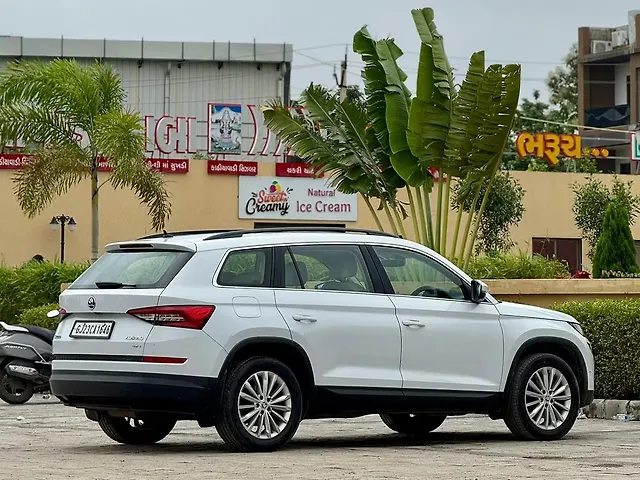 Used Skoda Kodiaq [2017-2020] Style 2.0 TDI 4x4 AT in Surat