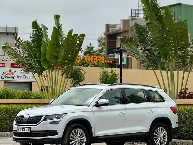 Used Skoda Kodiaq [2017-2020] Style 2.0 TDI 4x4 AT in Surat