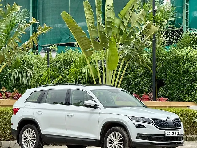 Used Skoda Kodiaq [2017-2020] Style 2.0 TDI 4x4 AT in Surat