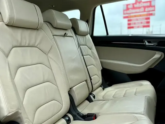 Used Skoda Kodiaq [2017-2020] Style 2.0 TDI 4x4 AT in Surat