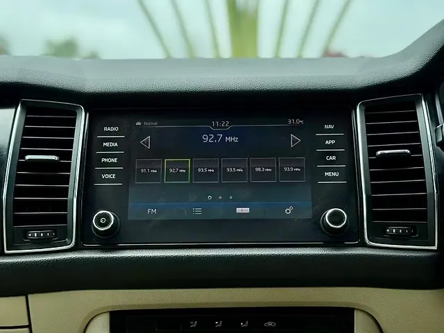 Used Skoda Kodiaq [2017-2020] Style 2.0 TDI 4x4 AT in Surat