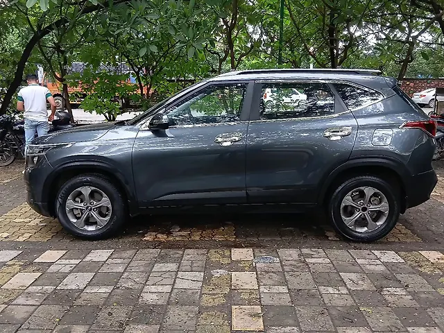 Used Kia Seltos [2019-2022] HTX Plus AT 1.5 Diesel [2019-2020] in Thane