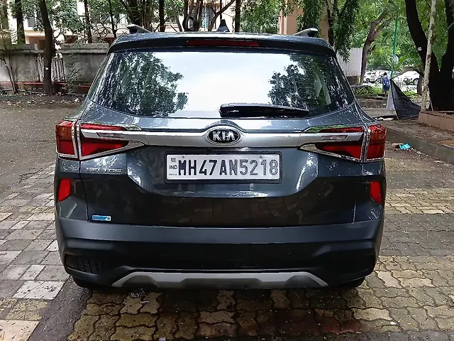 Used Kia Seltos [2019-2022] HTX Plus AT 1.5 Diesel [2019-2020] in Thane