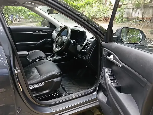 Used Kia Seltos [2019-2022] HTX Plus AT 1.5 Diesel [2019-2020] in Thane