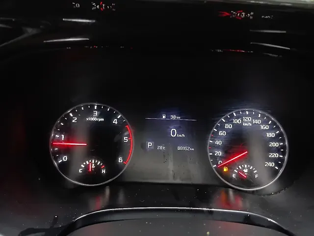 Used Kia Seltos [2019-2022] HTX Plus AT 1.5 Diesel [2019-2020] in Thane