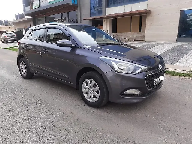 Used 2016 Hyundai Elite i20 in Mohali