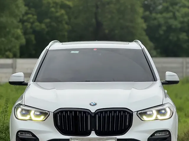 Used 2020 BMW X5 in Ahmedabad
