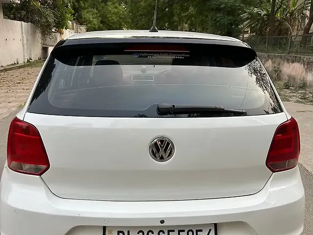 Used Volkswagen Polo [2016-2019] GT TSI in Delhi