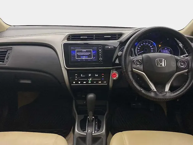Used Honda City 4th Generation V CVT Petrol [2017-2019] in Ahmedabad