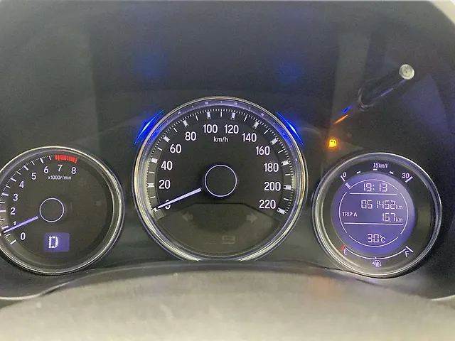Used Honda City 4th Generation V CVT Petrol [2017-2019] in Ahmedabad