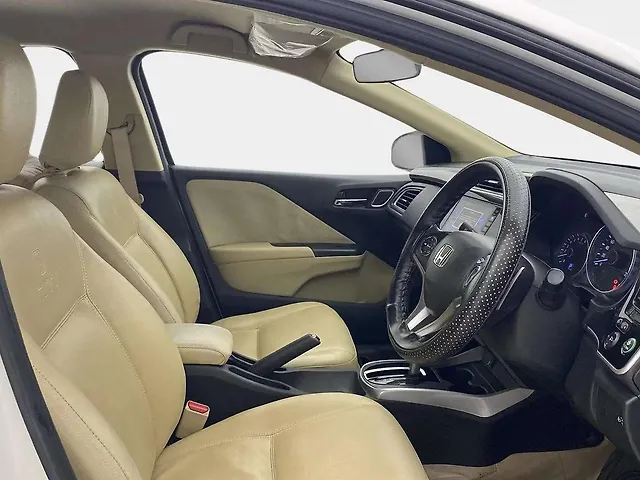 Used Honda City 4th Generation V CVT Petrol [2017-2019] in Ahmedabad