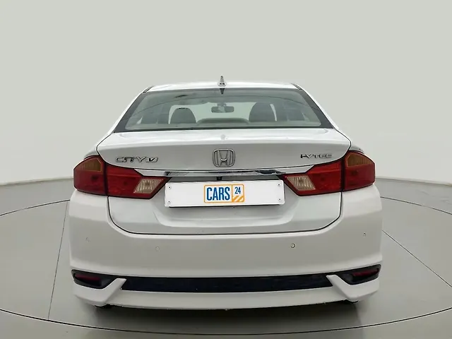Used Honda City 4th Generation V CVT Petrol [2017-2019] in Ahmedabad