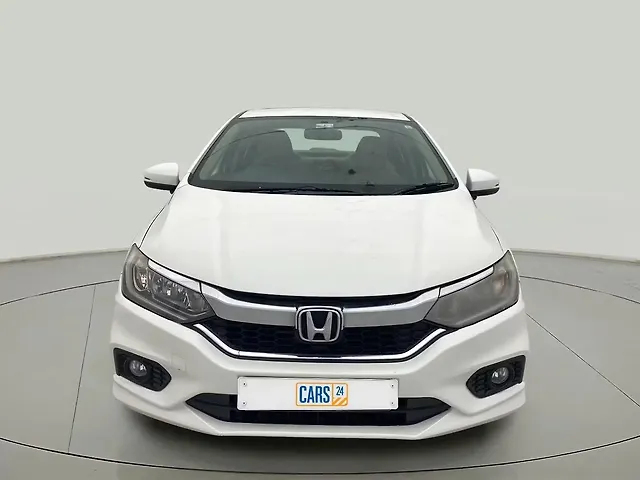 Used Honda City 4th Generation V CVT Petrol [2017-2019] in Ahmedabad