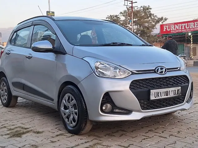 Used Hyundai Grand i10 Sportz (O) U2 1.2 CRDi [2017-2018] in Dehradun