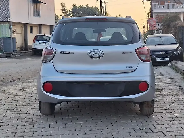 Used Hyundai Grand i10 Sportz (O) U2 1.2 CRDi [2017-2018] in Dehradun