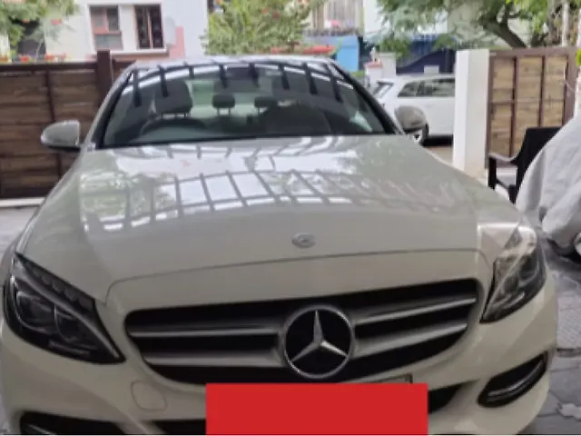 Used 2014 Mercedes-Benz C-Class in Chennai