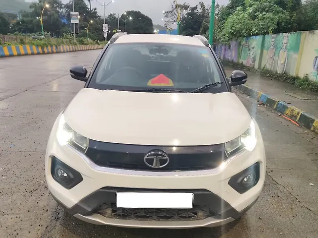 Used 2021 Tata Nexon in Thane