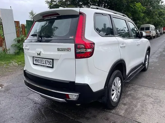 Used Mahindra Scorpio N Z6 Diesel AT 2WD 7 STR in Mumbai