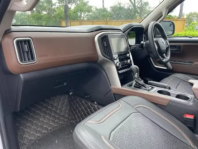 Used Mahindra Scorpio N Z6 Diesel AT 2WD 7 STR in Mumbai