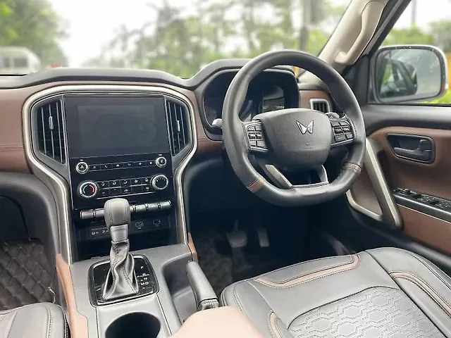 Used Mahindra Scorpio N Z6 Diesel AT 2WD 7 STR in Mumbai
