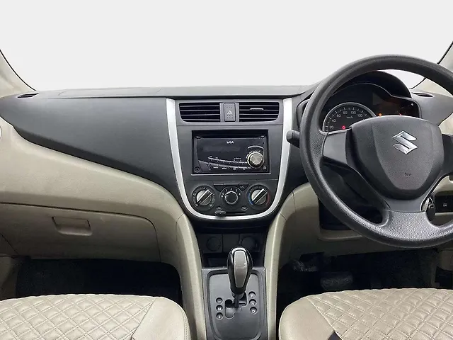 Used Maruti Suzuki Celerio [2014-2017] VXi AMT in Hyderabad